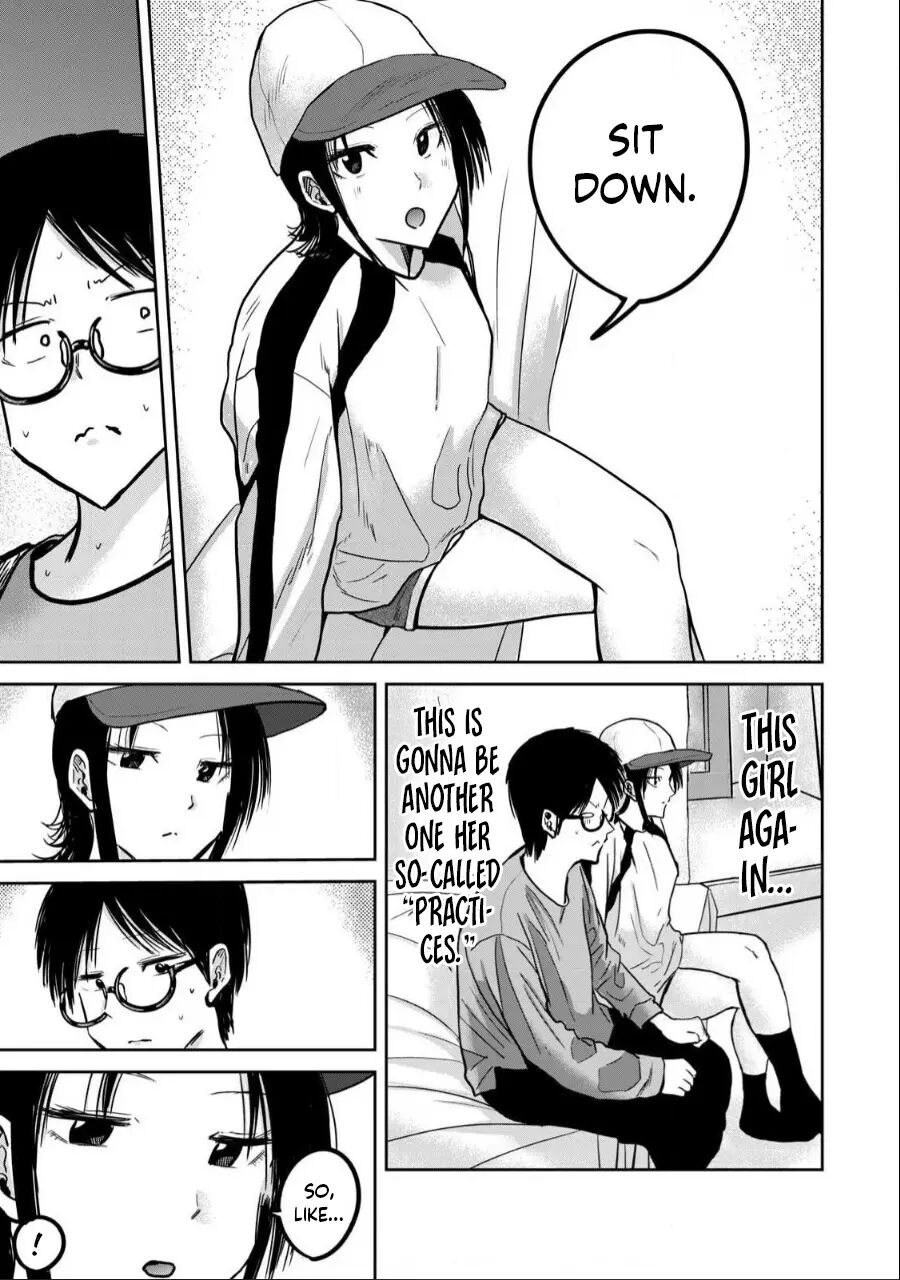 Ueno-kun Has Been Developed Chapter 27000 Page 10